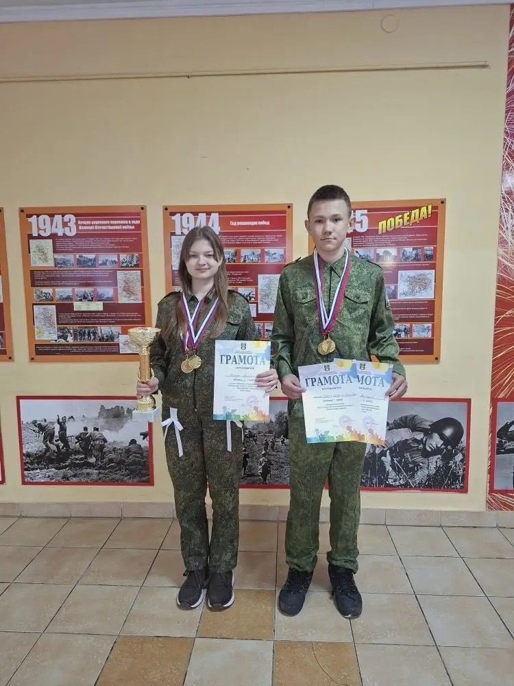 «Ворошиловский стрелок».