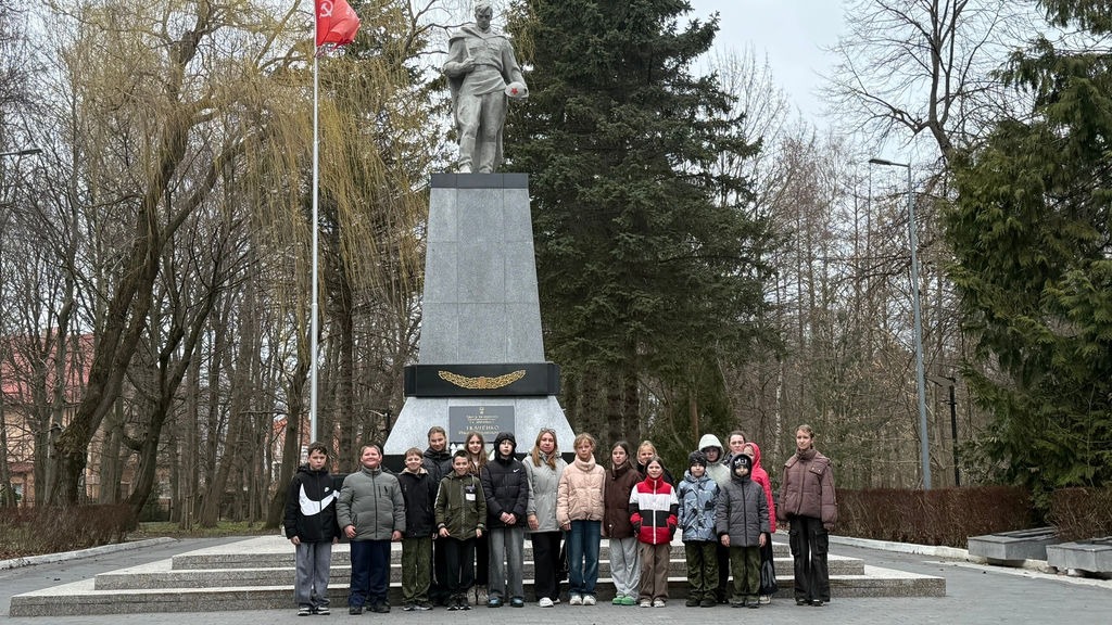 «Моя малая Родина»: Наследие Зеленоградска!.