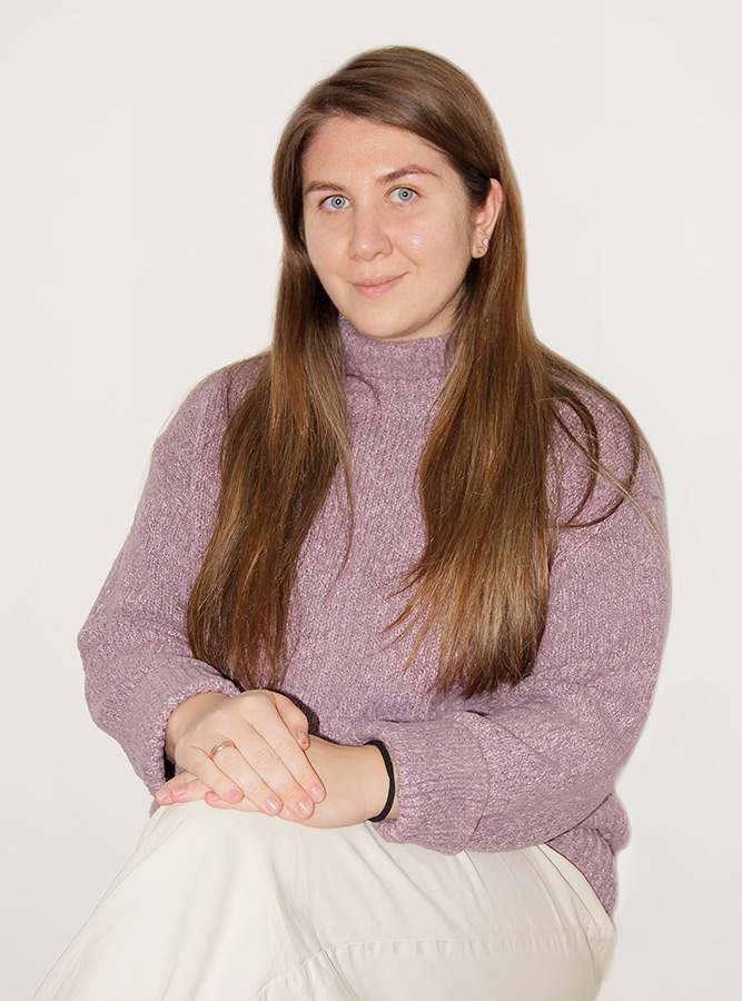 Карпова Елизавета Ивановна.