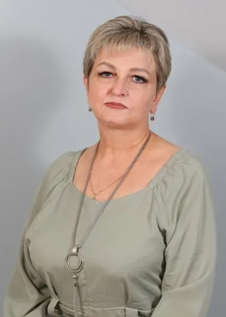 Перевозчикова Ирина Васильевна.