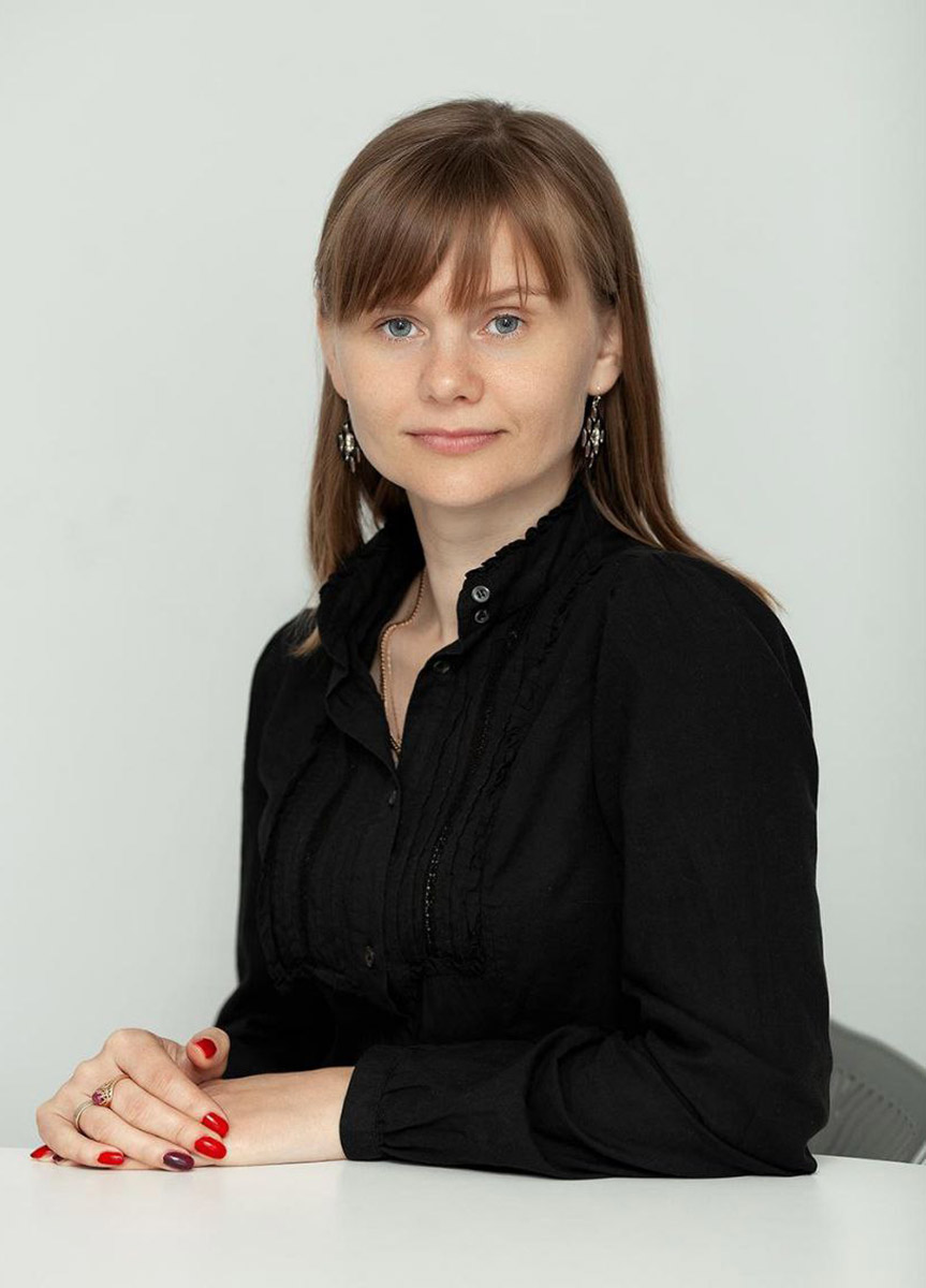 Елисеенко Вероника Эдвиновна